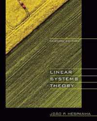 線形システム理論（第２版）<br>Linear Systems Theory : Second Edition （2ND）