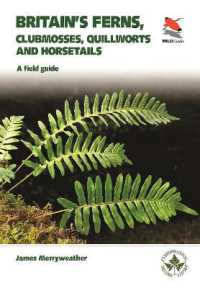 Ferns : Clubmosses, Quillworts and Horsetails of Britain and Ireland (Wildguides)