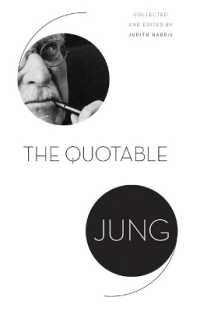 ユング引用句集<br>The Quotable Jung