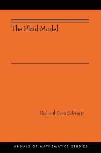 The Plaid Model : (AMS-198) (Annals of Mathematics Studies)
