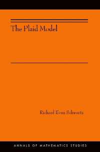 The Plaid Model : (AMS-198) (Annals of Mathematics Studies)