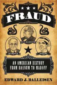 Fraud : An American History from Barnum to Madoff