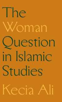 The Woman Question in Islamic Studies