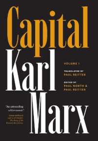 Capital : Critique of Political Economy, Volume 1