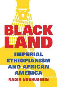 Black Land : Imperial Ethiopianism and African America