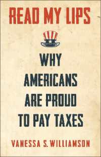 アメリカ人の納税観<br>Read My Lips : Why Americans Are Proud to Pay Taxes