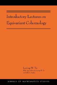 Introductory Lectures on Equivariant Cohomology : (AMS-204) (Annals of Mathematics Studies)