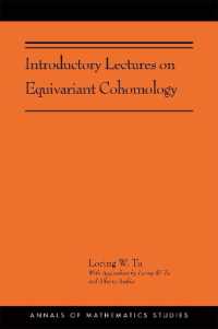 Introductory Lectures on Equivariant Cohomology (Annals of Mathematics Studies)