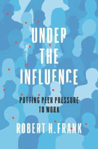 Under the Influence : Putting Peer Pressure to Work