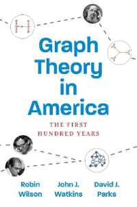 Graph Theory in America : The First Hundred Years