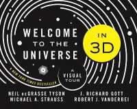 ３Ｄ宇宙ツアー<br>Welcome to the Universe in 3D : A Visual Tour