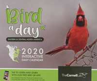 Bird a Day 2020 Interactive Daily Calendar Eastern & Central North America (Cornell Lab of Ornithology) -- Calendar