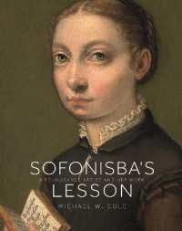 Sofonisba's Lesson : A Renaissance Artist and Her Work -- Hardback