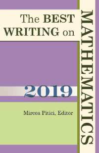 The Best Writing on Mathematics 2019 (The Best Writing on Mathematics)