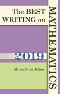 The Best Writing on Mathematics 2019 (The Best Writing on Mathematics)