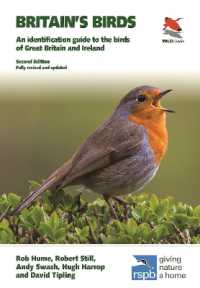 Britain's Birds : An Identification Guide to the Birds of Great Britain and Ireland Second Edition, fully revised and updated (Wildguides of Britain & Europe) （2ND）