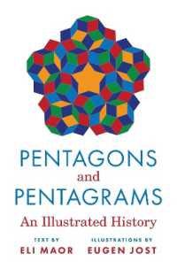 五角形と五芒星の図解史<br>Pentagons and Pentagrams : An Illustrated History