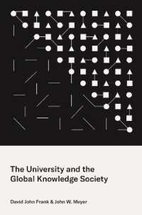 大学とグローバル知識社会<br>The University and the Global Knowledge Society (Princeton Studies in Cultural Sociology)