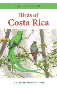 Birds of Costa Rica (Princeton Field Guides)
