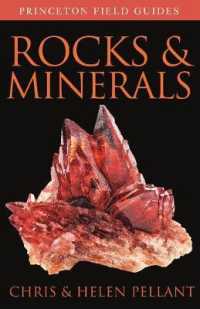 Rocks and Minerals (Princeton Field Guides)