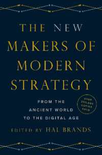 現代の戦略論：古今の思想家の知恵に学ぶ<br>The New Makers of Modern Strategy : From the Ancient World to the Digital Age