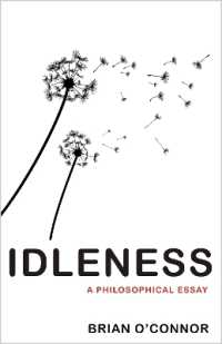 無為の哲学<br>Idleness : A Philosophical Essay