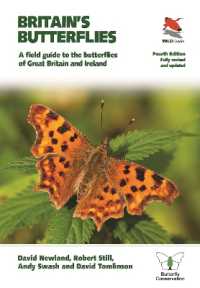 Britain's Butterflies : A Field Guide to the Butterflies of Great Britain and Ireland - Fully Revised and Updated Fourth Edition (Wildguides of Britain & Europe)
