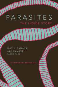 寄生関係が支える地球の生態系<br>Parasites : The inside Story
