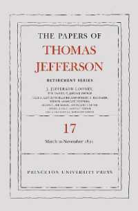 The Papers of Thomas Jefferson, Retirement Series, Volume 17 : 1 March 1821 to 30 November 1821 (Papers of Thomas Jefferson: Retirement Series)