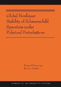 Global Nonlinear Stability of Schwarzschild Spacetime under Polarized Perturbations (Annals of Mathematics Studies)