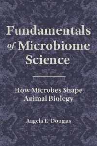 マイクロバイオーム科学の基礎<br>Fundamentals of Microbiome Science : How Microbes Shape Animal Biology