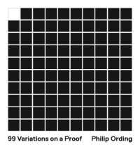 『1つの定理を証明する99の方法』（原書）<br>99 Variations on a Proof