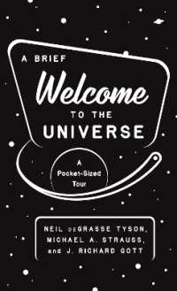ポケット版　宇宙物理学をめぐる旅<br>A Brief Welcome to the Universe : A Pocket-Sized Tour