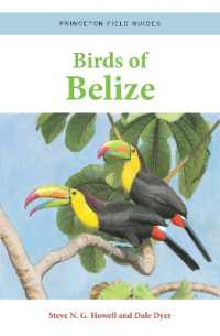 Birds of Belize (Princeton Field Guides)