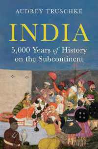 インド５千年史<br>India : 5,000 Years of History on the Subcontinent