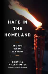 グローバル新極右現象：ヘイトを増殖させる空間<br>Hate in the Homeland : The New Global Far Right