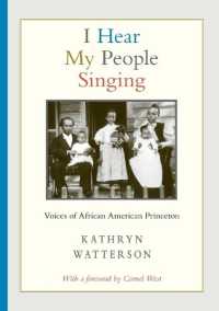I Hear My People Singing : Voices of African American Princeton