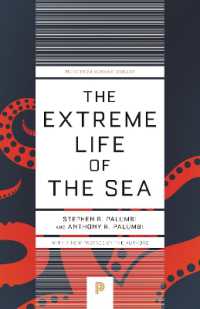 海水生態系の驚異<br>The Extreme Life of the Sea (Princeton Science Library)
