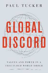 グローバルな不協和音：分裂した世界秩序の中の価値と権力<br>Global Discord : Values and Power in a Fractured World Order
