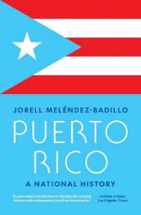 Puerto Rico : A National History