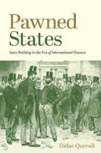 Pawned States : State Building in the Era of International Finance (The Princeton Economic History of the Western World)