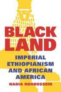 Black Land : Imperial Ethiopianism and African America