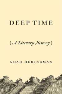 「深淵なる時間」の文学史<br>Deep Time : A Literary History