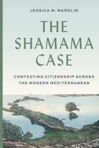The Shamama Case : Contesting Citizenship across the Modern Mediterranean