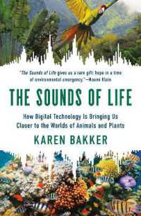 生命の音：人類と動植物の聴覚を近づけるデジタル技術<br>The Sounds of Life : How Digital Technology Is Bringing Us Closer to the Worlds of Animals and Plants