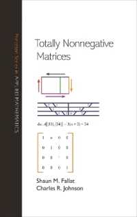 Totally Nonnegative Matrices (Princeton Series in Applied Mathematics)