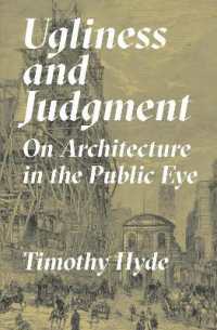 美醜のイギリス建築史<br>Ugliness and Judgment : On Architecture in the Public Eye