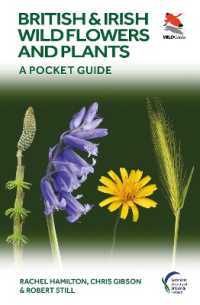 British and Irish Wild Flowers and Plants : A Pocket Guide (Wildguides of Britain & Europe)