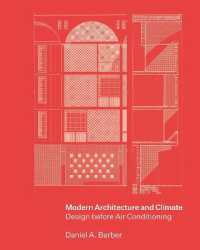 近代建築と気候：エアコン時代以前のデザイン<br>Modern Architecture and Climate : Design before Air Conditioning