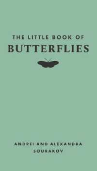 チョウ小図鑑<br>The Little Book of Butterflies (Little Books of Nature)